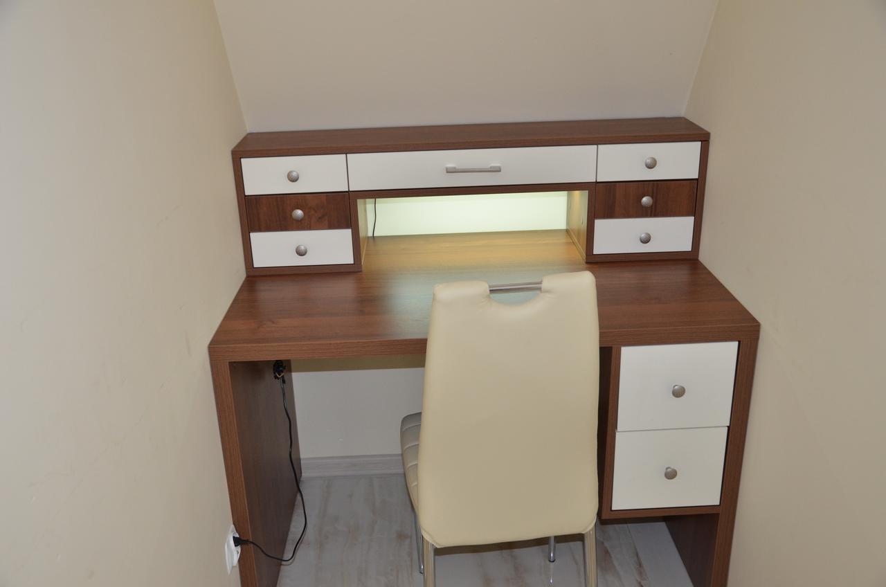 Luksusowy Apartament Przy Plazy Niegocin Giżycko Buitenkant foto